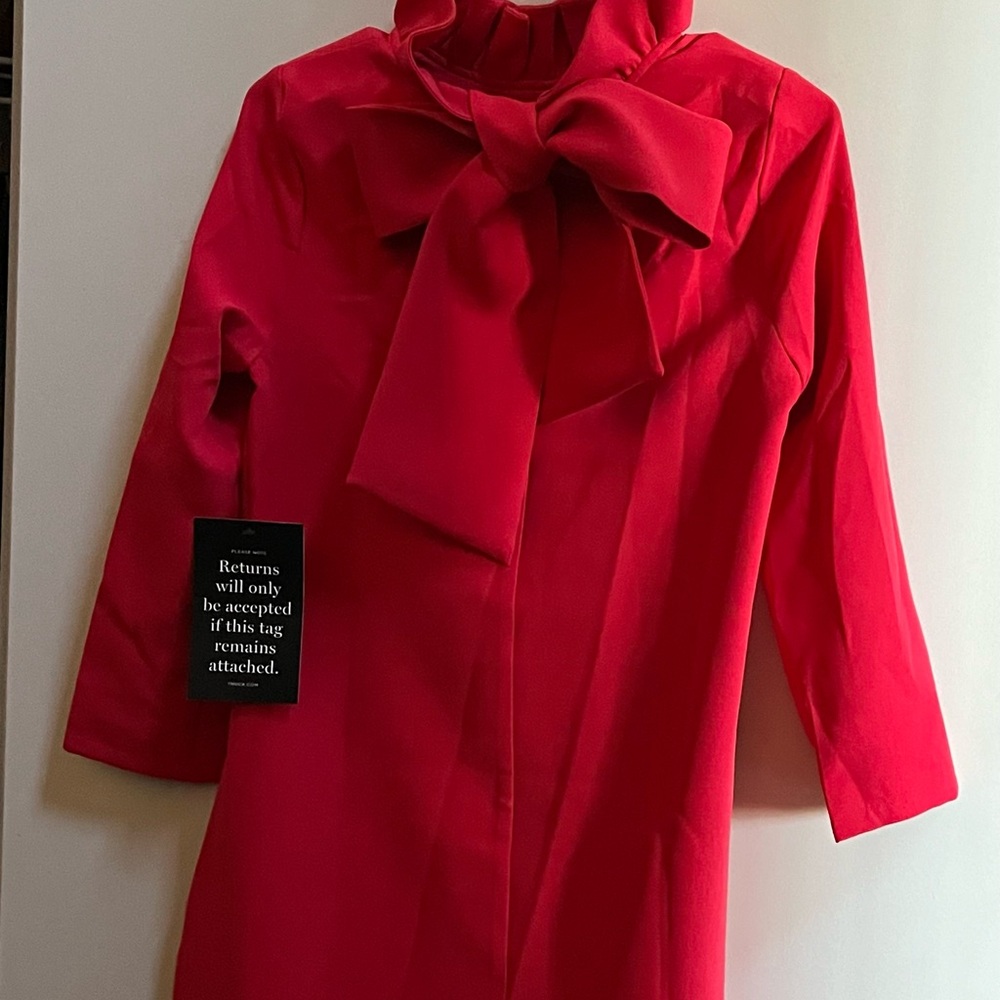 Tuckernuck Red Dress